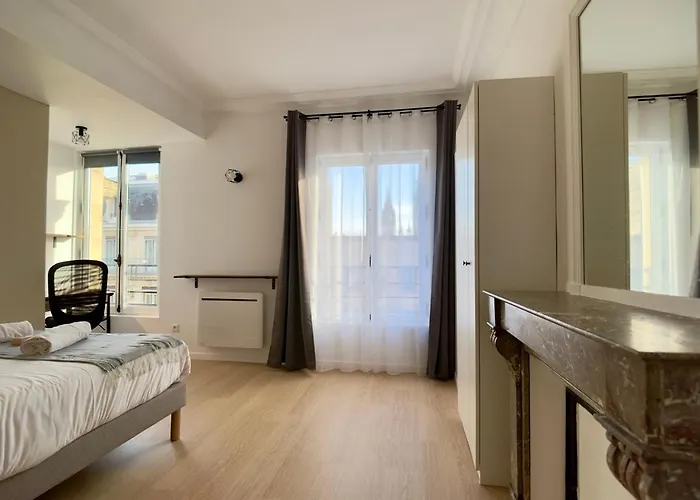 Rouen Hypercentre - Le Relais Des Amis
