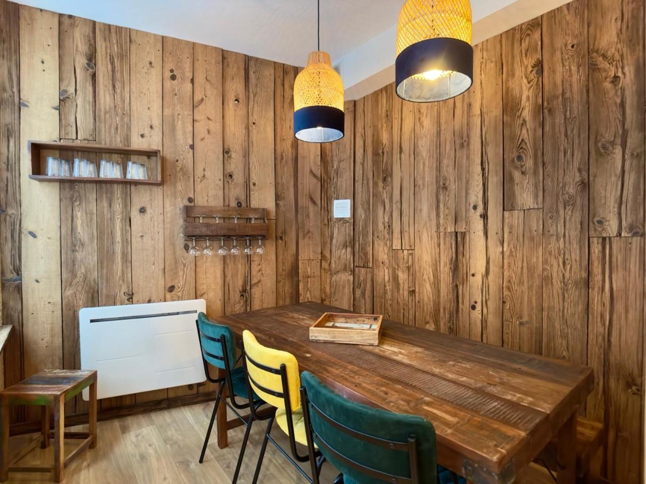 Apartment Hypercentre - Le Relais Des Amis Rouen