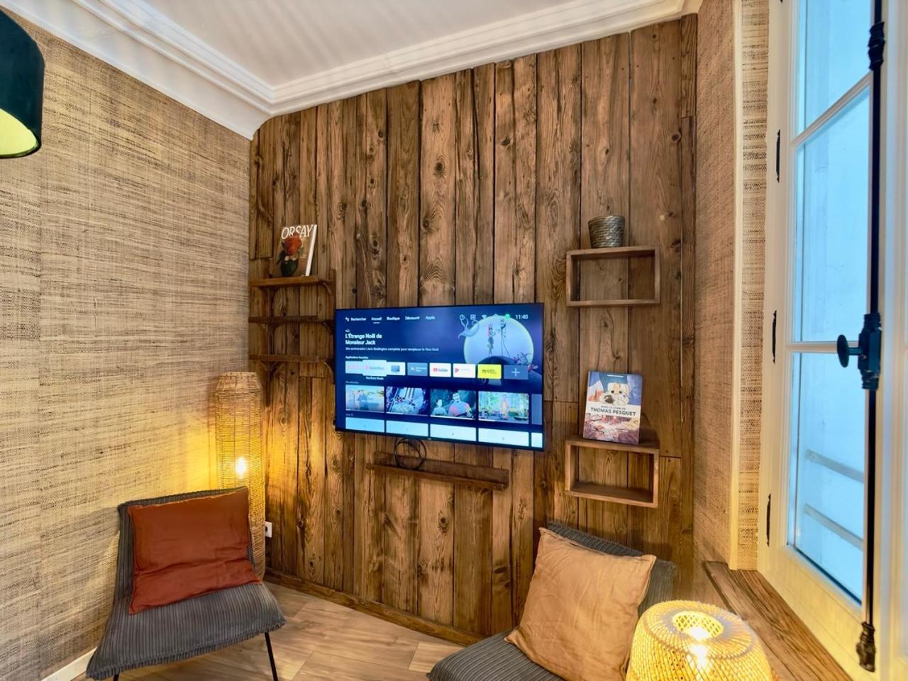 Hypercentre - Le Relais Des Amis Apartment
