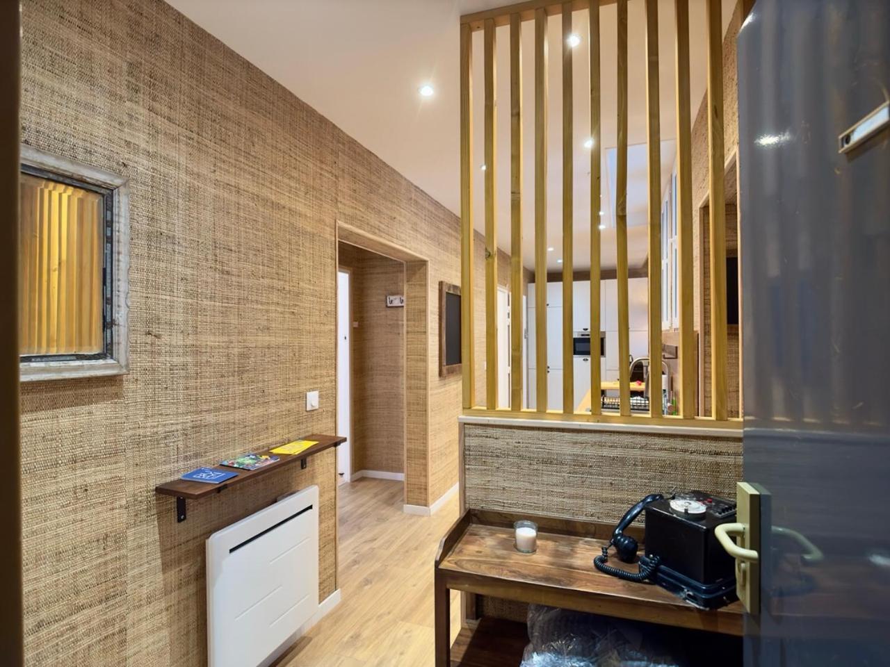 Apartment Hypercentre - Le Relais Des Amis Rouen