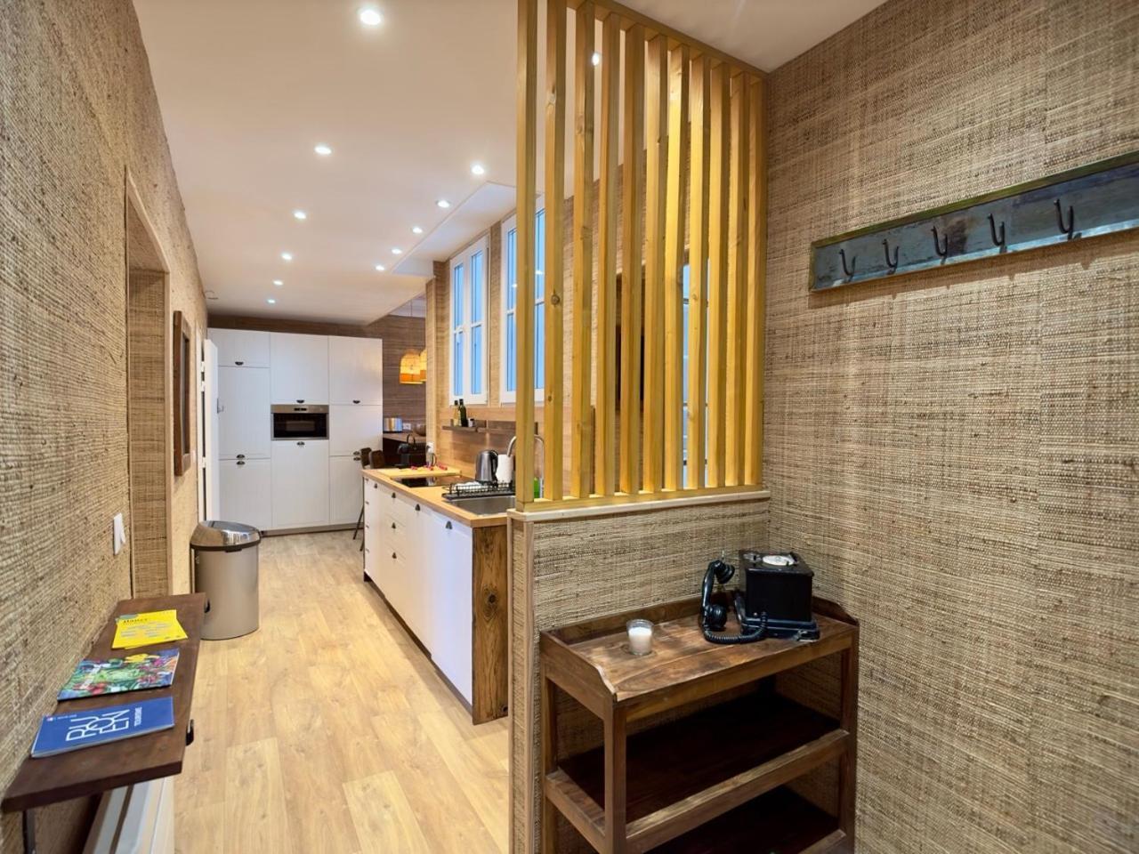Hypercentre - Le Relais Des Amis Apartment