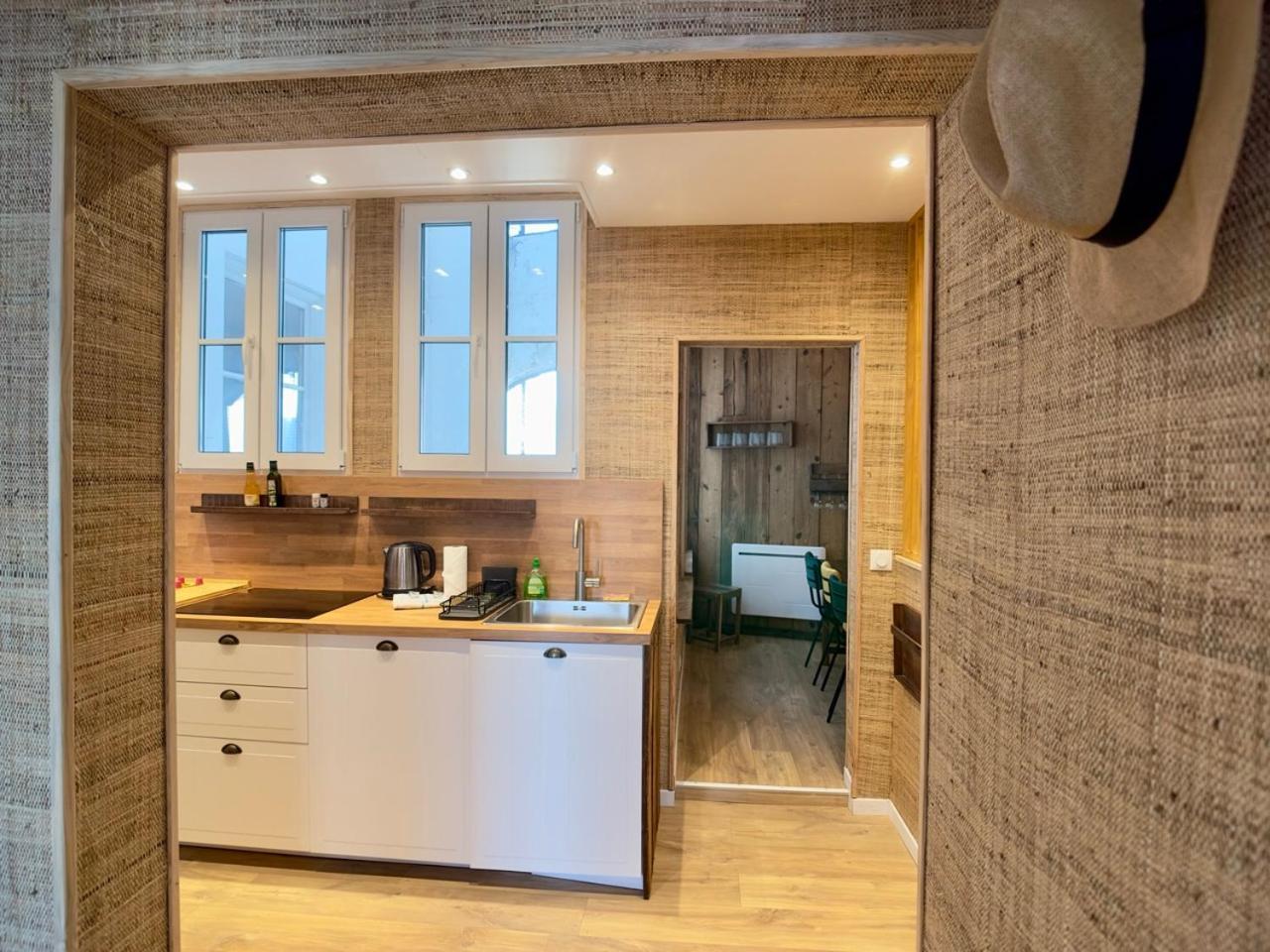 Hypercentre - Le Relais Des Amis Apartment *