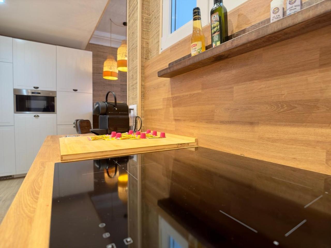 Apartment Hypercentre - Le Relais Des Amis